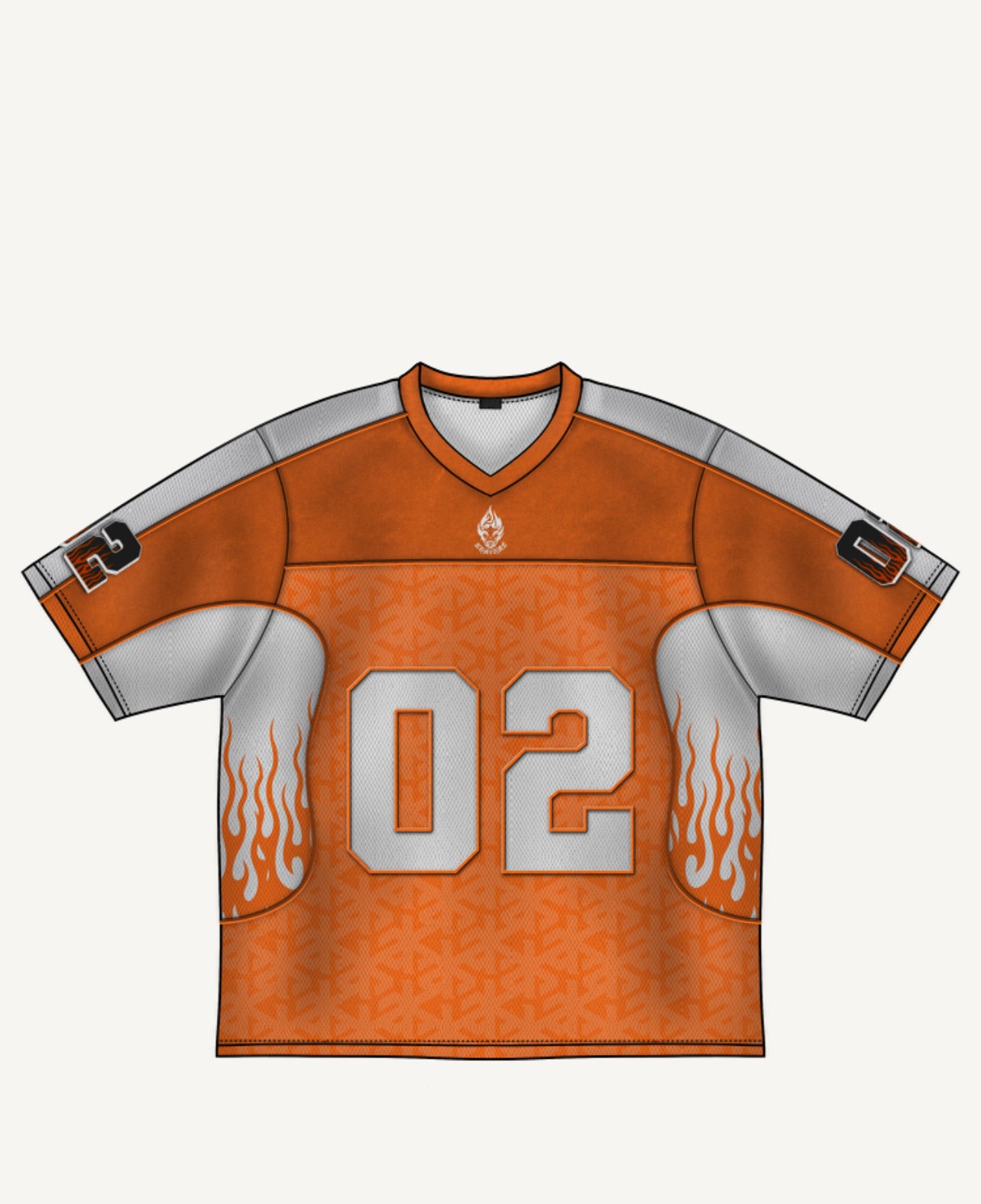 Kha2une Mesh Jersey