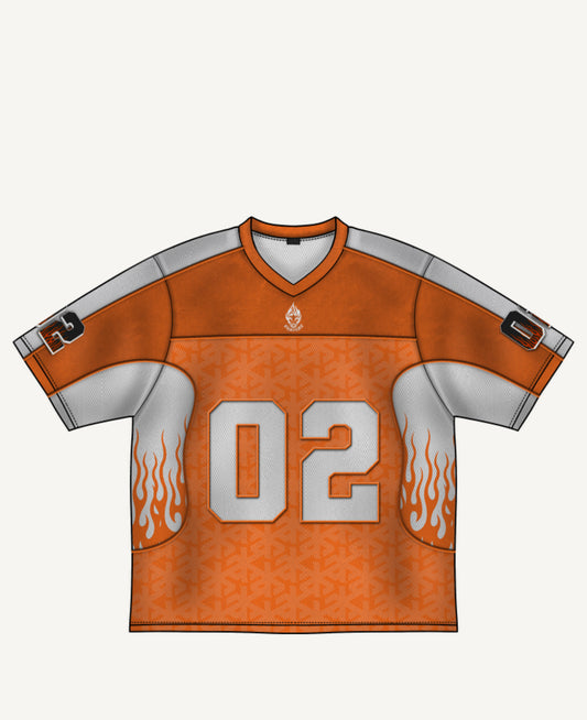 Kha2une Mesh Jersey