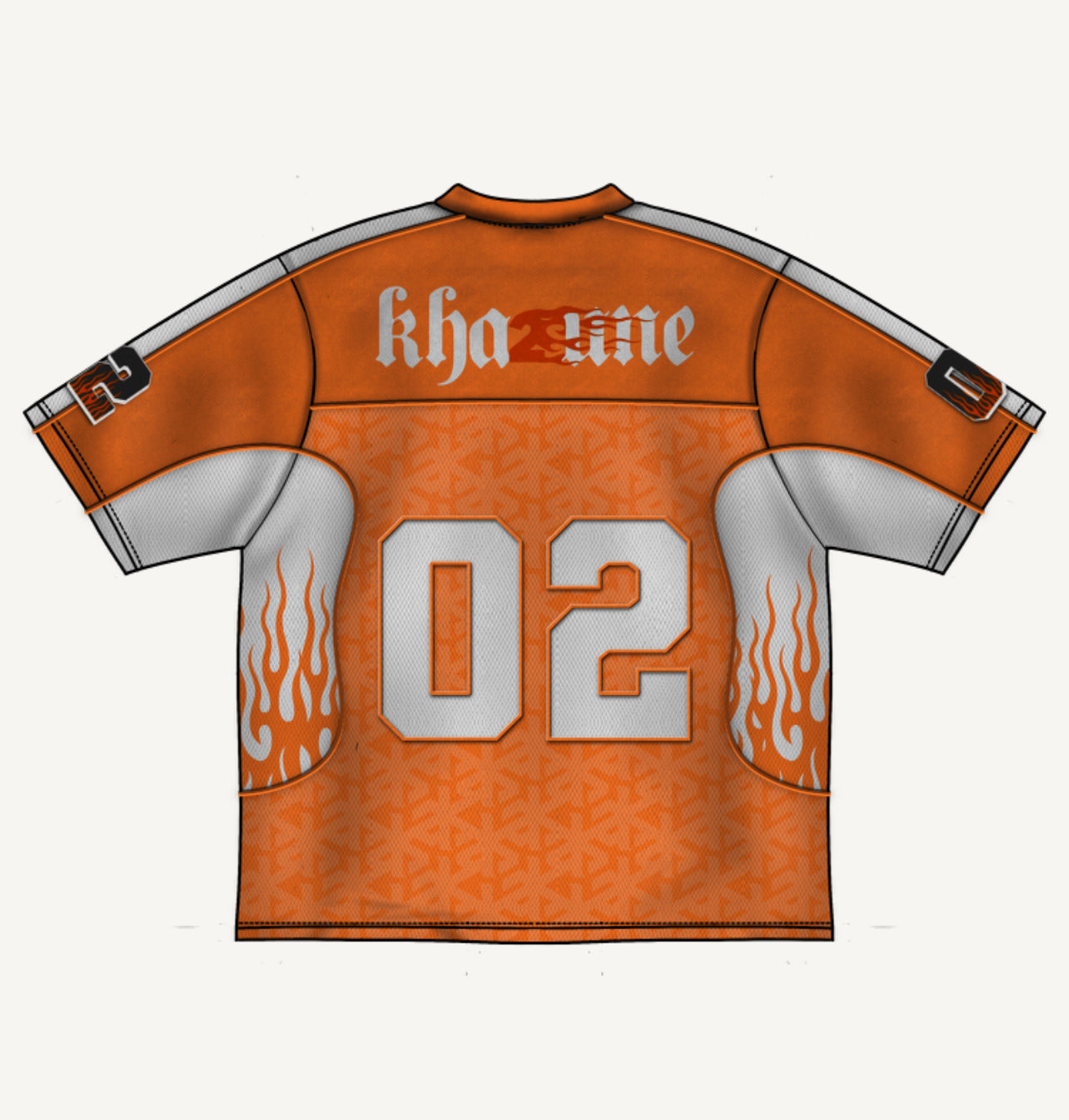 Kha2une Mesh Jersey